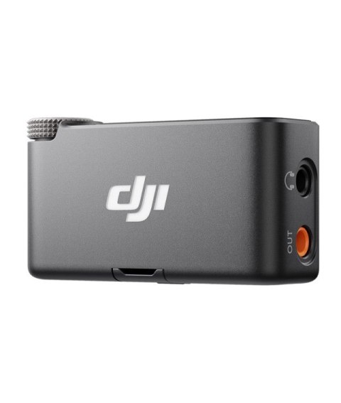 DJI | Mic 2 Wireless Microphone System (2TX + 1RX + Charging Case)