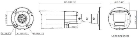 KAMERA IP HIKVISION DS-2CD1663G2-LIZU/SL 2.8-12mm