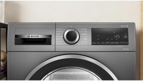 Suszarka do bielizny BOSCH WQG243DRPL