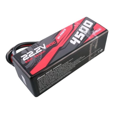 Akumulator GENS ACE G-Tech 4500mAh 22,2V Hardcase