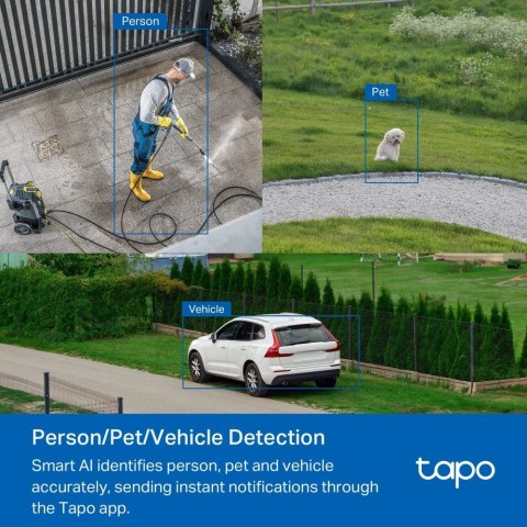 Kamera TP-LINK Tapo C530WS