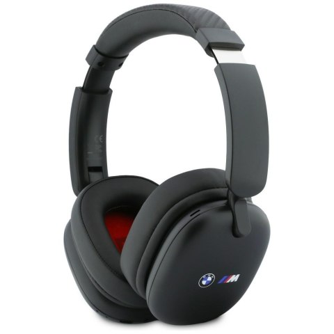 Słuchawki nauszne BMW Printed Logos Bluetooth czarny
