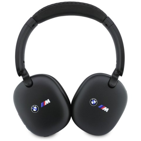 Słuchawki nauszne BMW Printed Logos Bluetooth czarny