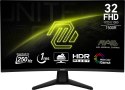MSI Monitor 31.5" MAG 32C6X FHD 250Hz