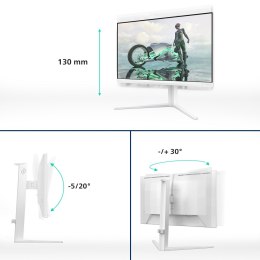 MONITOR PHILIPS LED 27