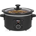 Tristar | VS-3915 | Slowcooker | 180 W | 3,5 L | Liczba programów 3 | Czarny