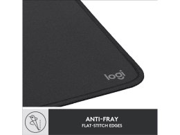 LOGITECH Desk Mat Studio Series Mouse pad graphite