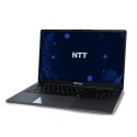 Laptop NTT® Book B15 15,6" FHD, i5 1334U, 16GB RAM, 1TB SSD M.2, Windows 11 Pro