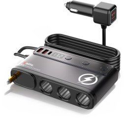 Rozdzielacz Samochodowy Xblitz R10