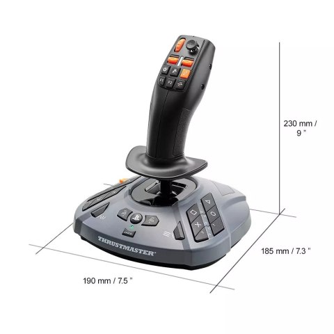 Joystick Thrustmaster SimZadanie Farmstick