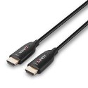 Kabel HDMI Lindy 10m Fibre Optic Hybrid