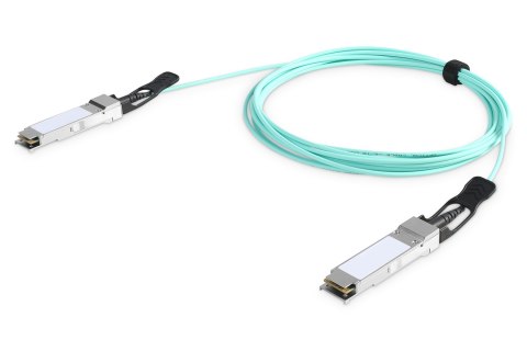 Kabel QSFP+ 40G 30m AOC Allnet,CISCO,Dell,D-Link,Edimax,Etherwan,Fortinet