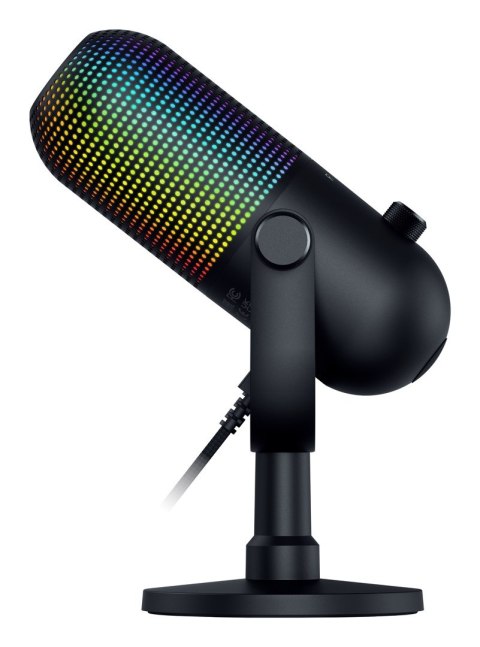 Razer Seiren V3 Chroma Czarny Mikrofon tabletowy