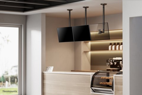 Uchwyt do tablic informacyjnych NEWSTAR Neomounts FPMA-C050BLACK 76,2cm (30") Czarny