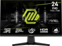 Monitor LCD 24" MAG 242F MSI