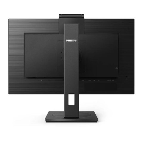 MONITOR PHILIPS LED 27" 275B1H/00 Webcam