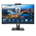 MONITOR PHILIPS LED 27" 275B1H/00 Webcam