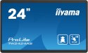 IIYAMA TW2424AS-B1 24inch Panel-PC with Android 12 CPU RK3399 4GB Storage 32GB In-Cell PCAP