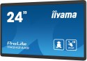 IIYAMA TW2424AS-B1 24inch Panel-PC with Android 12 CPU RK3399 4GB Storage 32GB In-Cell PCAP