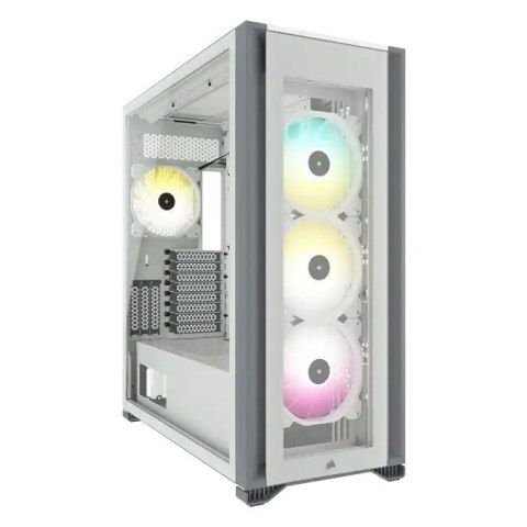 CORSAIR iCUE 7000X RGB - FT - prezentacja