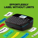 DYMO LabelManager 640CB 6/9/12/19/24mm D1 Taśma Qwerty