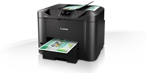 Drukarka Canon MAXIFY MB5450 Atramentowa A4 600 x 1200 DPI 24 stron/min Wi-Fi