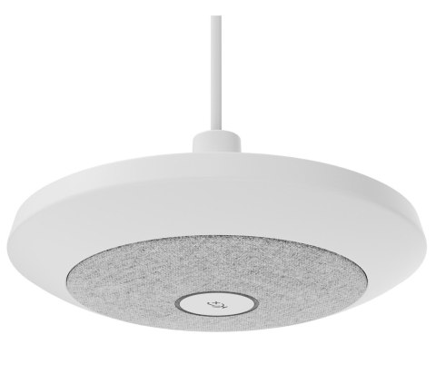 Logitech Akcesoria Mic Pod Pendant Mount - OFF-WHITE - WW