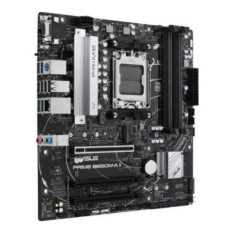 ASUS PRIME B650M-A II-CSM AMD B650 Gniazdo AM5 micro ATX