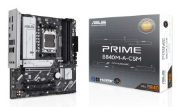 ASUS PRIME B840M-A-CSM AMD B840 Gniazdo AM5 micro ATX