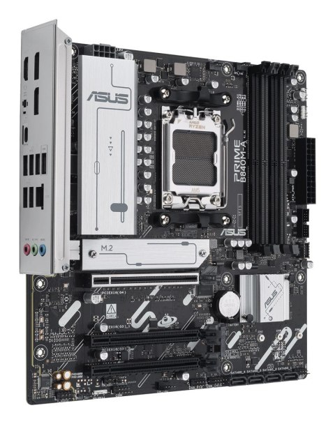 ASUS PRIME B840M-A-CSM AMD B840 Gniazdo AM5 micro ATX