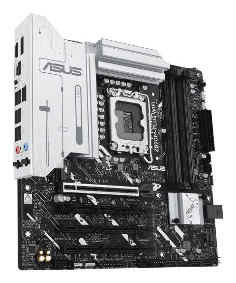 ASUS PRIME Z890M-PLUS WIFI Intel Z890 LGA 1851 (Socket V1) micro ATX