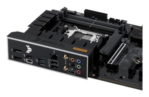 ASUS TUF GAMING A620-PRO WIFI AMD A620 Gniazdo AM5 ATX