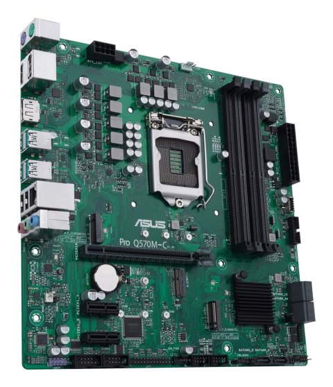 Płyta główna ASUS Pro Q570M-C/CSM