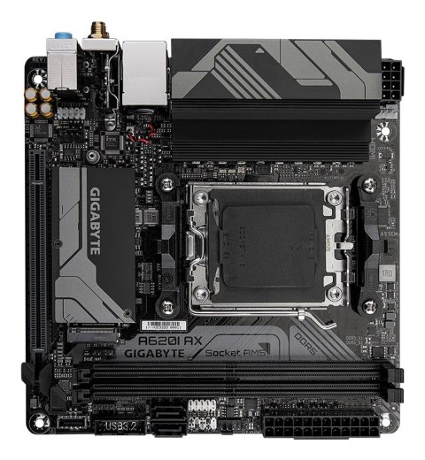 Płyta główna Gigabyte A620I AX