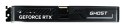 Karta graficzna GAINWARD GeForce RTX 5050 Ghost 8GB GDDR6 HDMI/3xDP
