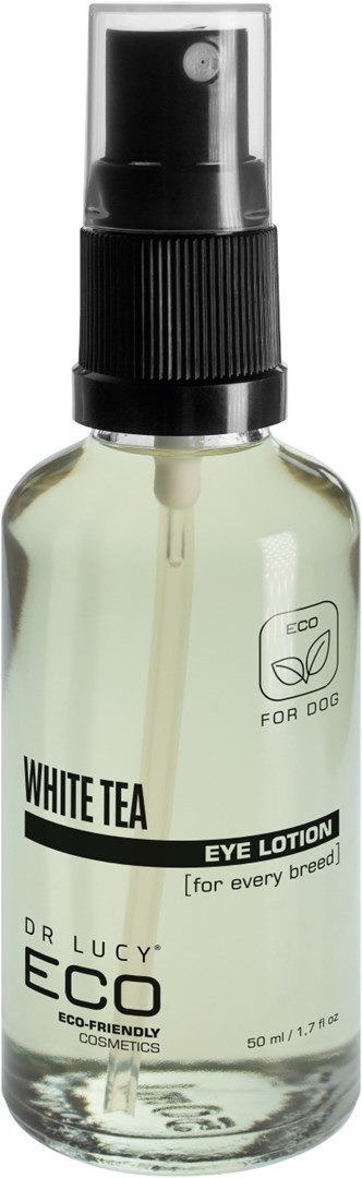 DR LUCY ECO PŁYN DO PIELĘGNACJI OCZU 50ML