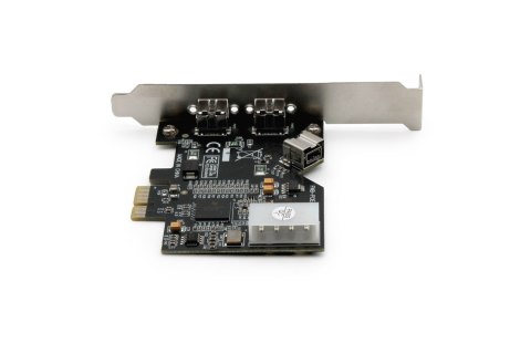 Digitus Firewire 800 (1394b) karta PCIe