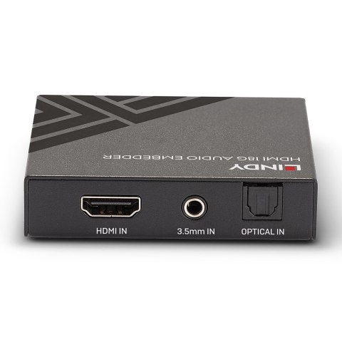 Lindy HDMI 18G Audio Embedder