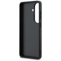 Etui Guess 4G Big Metal Logo do Samsung Galaxy S26 Plus brązowy