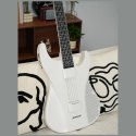 Gitara inteligentna AeroBand MIDI biały