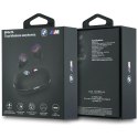 Słuchawki Bluetooth TWS BMW M Metal Logo ENC czarny