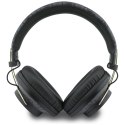 Słuchawki nauszne Guess Triangle Logo Bluetooth ENC czarny