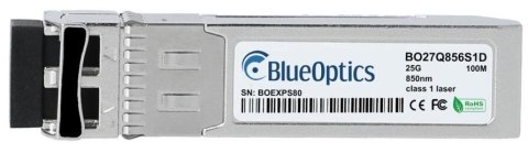 Intel E25GSFP28SR kompatibler BlueOptics SFP28 BO27Q856S1D