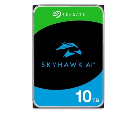 Dysk HDD Seagate 3.5" Skyhawk AI 10TB