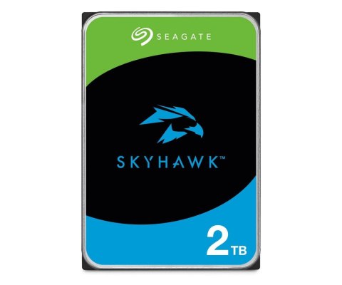 Dysk twardy 3.5" Seagate Skyhawk 2TB