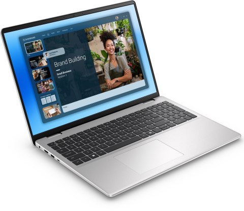Dell 16 DC16251 Core 7 150U 16.0" 2K Touch 16GB DDR5 SSD1TB Intel UHD Graphics FgrPr WLAN+BT Backlit Kb 4 Cell W11Pro ProSupport