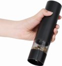 PROMIS MŁYNEK DO PIEPRZU I SOLI - USB MP34