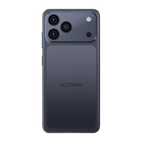 Smartfon HOTWAV A17 Pro Max (czarny)