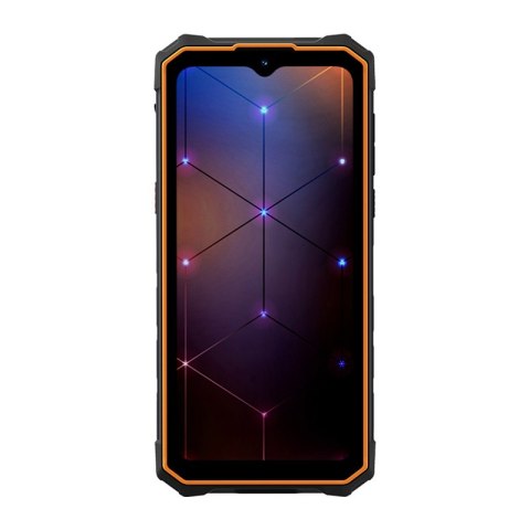 Smartfon HOTWAV Cyber 13 (pomarańczowy)