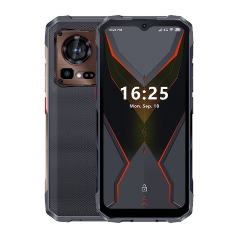 Smartfon HOTWAV Cyber 15 (brązowy)